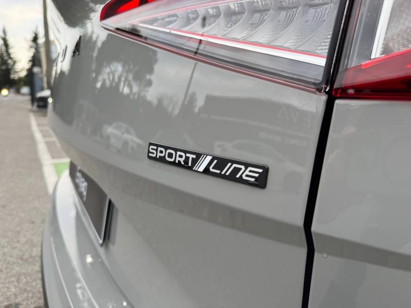 Voitures occasions ŠKODA ENYAQ Sportline Mougins
