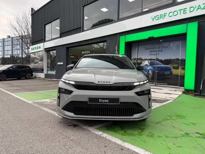 Voitures occasions ŠKODA ENYAQ Sportline Mougins