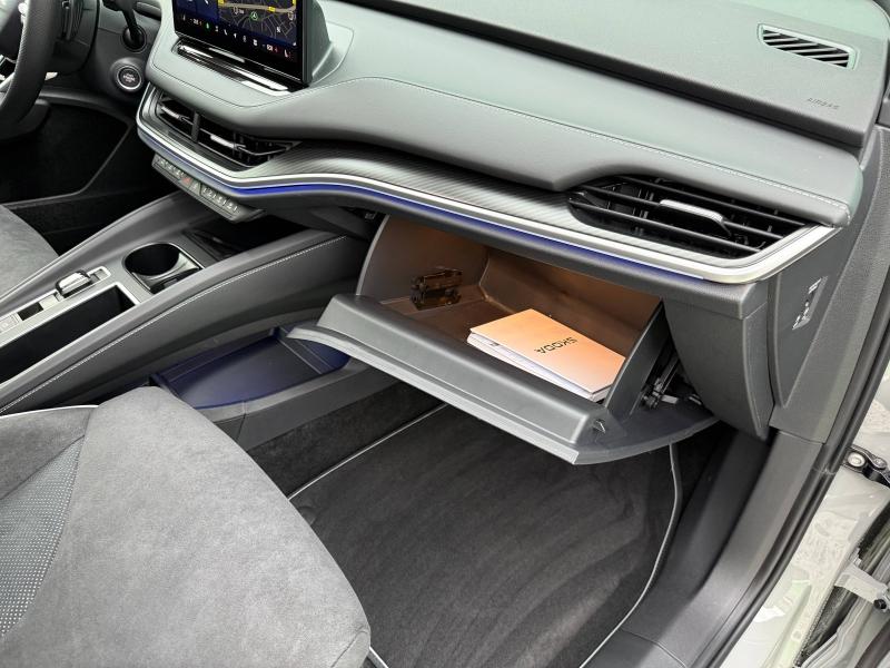 Voitures occasions ŠKODA ENYAQ Sportline Mougins