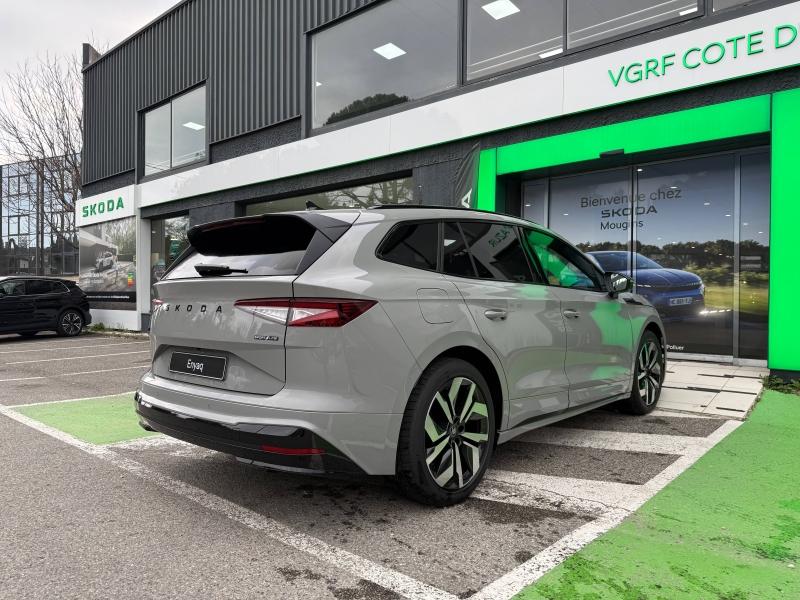 Voitures occasions ŠKODA ENYAQ Sportline Mougins