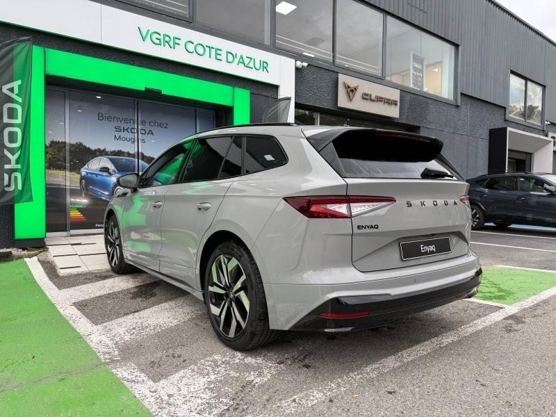 Voitures occasions ŠKODA ENYAQ Sportline Mougins