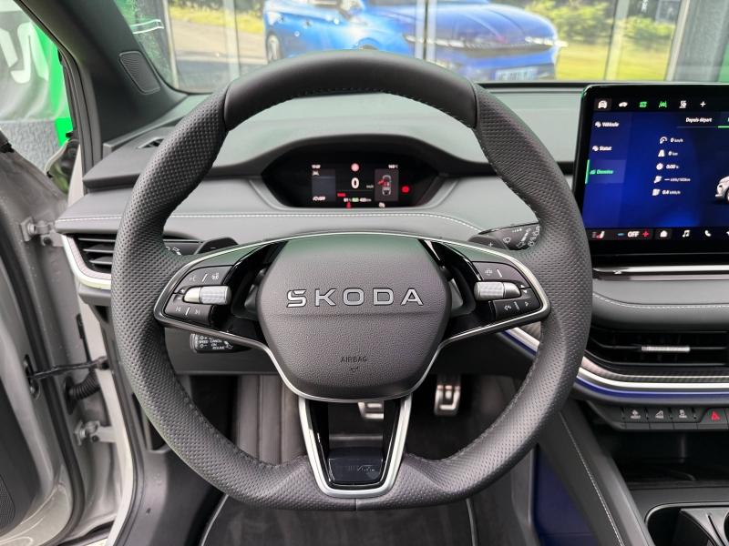 Voitures occasions ŠKODA ENYAQ Sportline Mougins