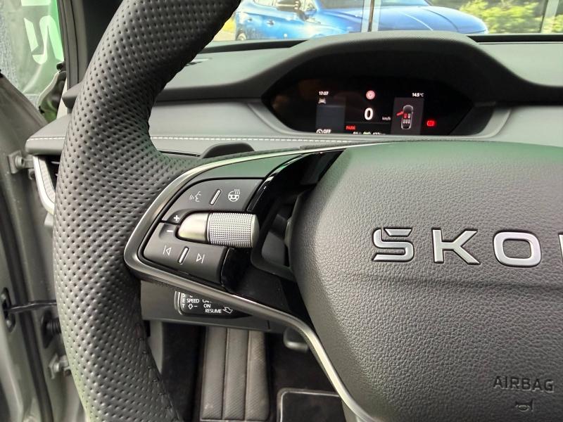 Voitures occasions ŠKODA ENYAQ Sportline Mougins