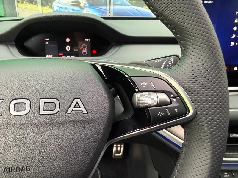 Voitures occasions ŠKODA ENYAQ Sportline Mougins