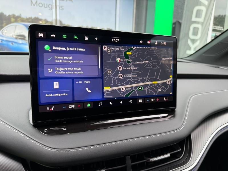 Voitures occasions ŠKODA ENYAQ Sportline Mougins