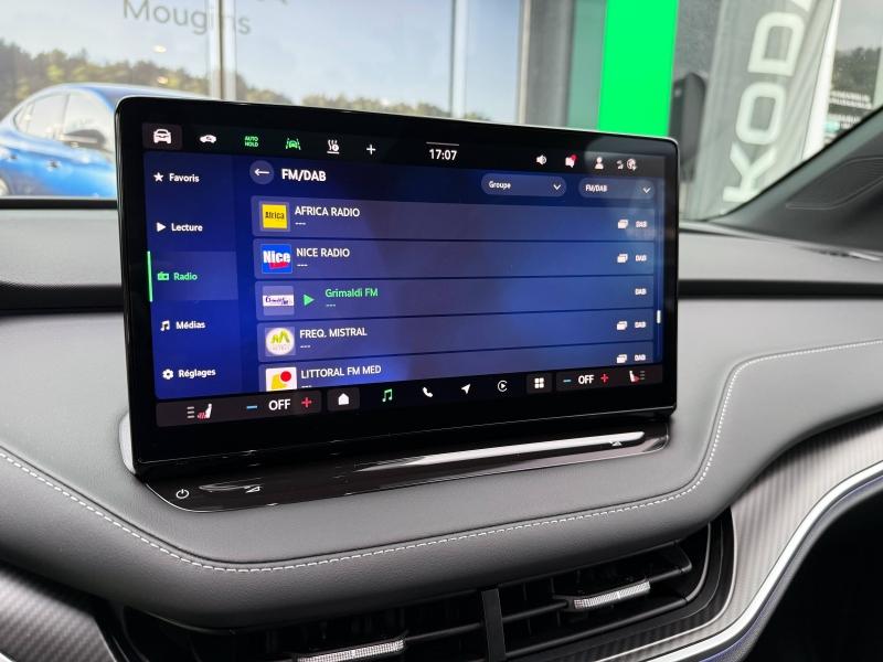 Voitures occasions ŠKODA ENYAQ Sportline Mougins