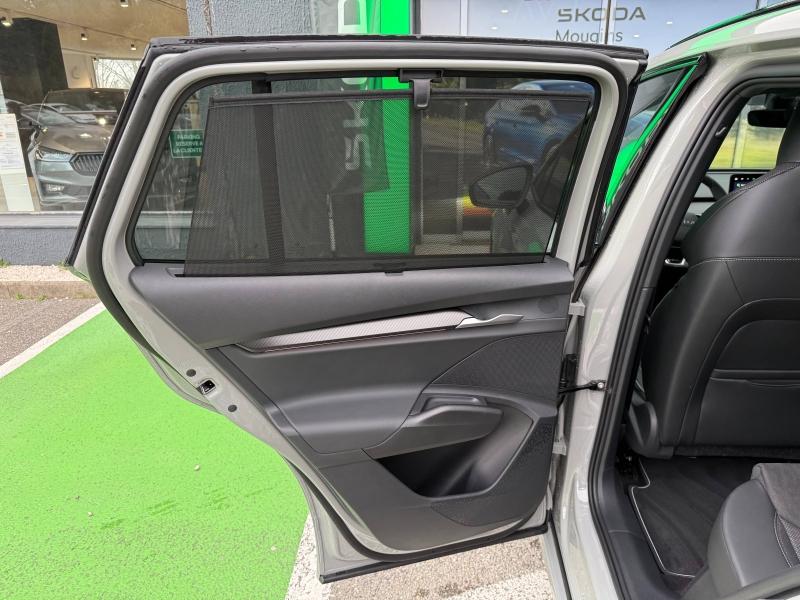 Voitures occasions ŠKODA ENYAQ Sportline Mougins