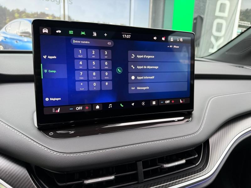 Voitures occasions ŠKODA ENYAQ Sportline Mougins