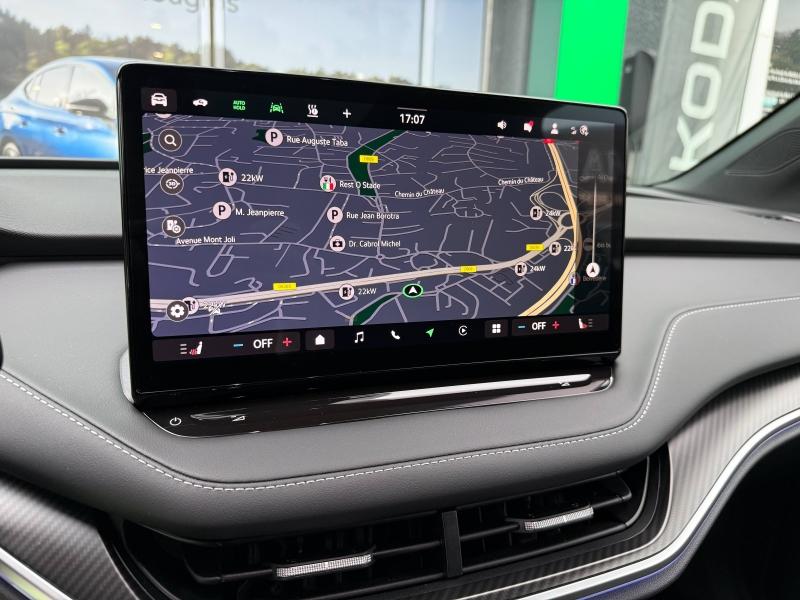 Voitures occasions ŠKODA ENYAQ Sportline Mougins