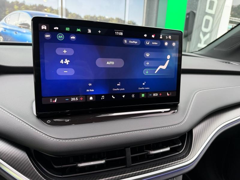 Voitures occasions ŠKODA ENYAQ Sportline Mougins