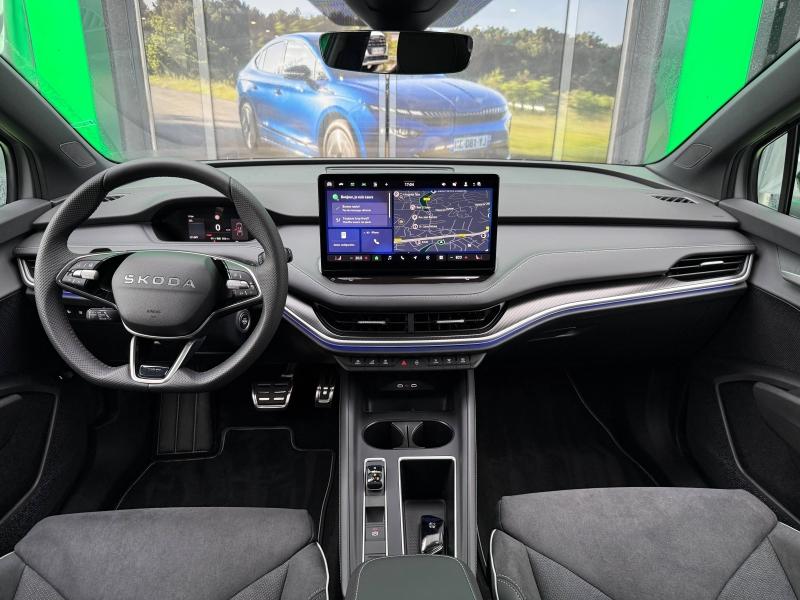 Voitures occasions ŠKODA ENYAQ Sportline Mougins