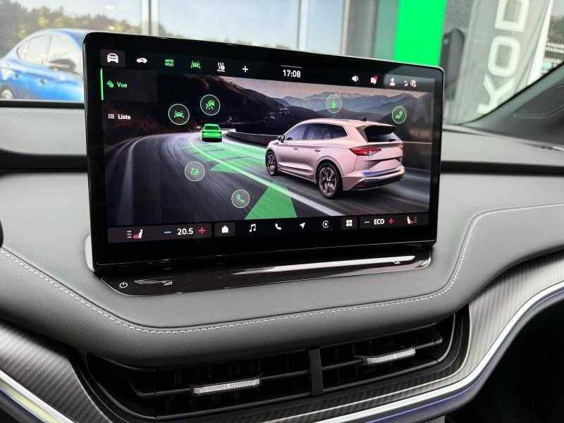 Voitures occasions ŠKODA ENYAQ Sportline Mougins