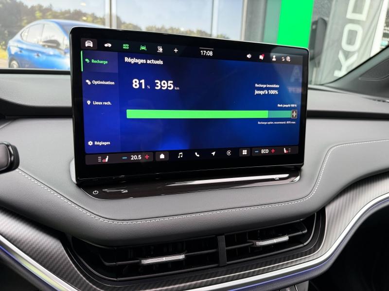 Voitures occasions ŠKODA ENYAQ Sportline Mougins