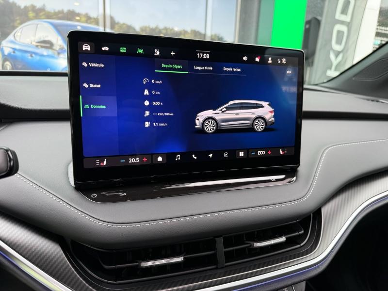 Voitures occasions ŠKODA ENYAQ Sportline Mougins