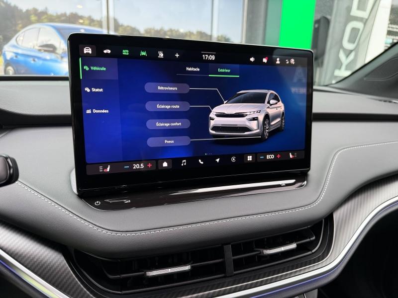 Voitures occasions ŠKODA ENYAQ Sportline Mougins