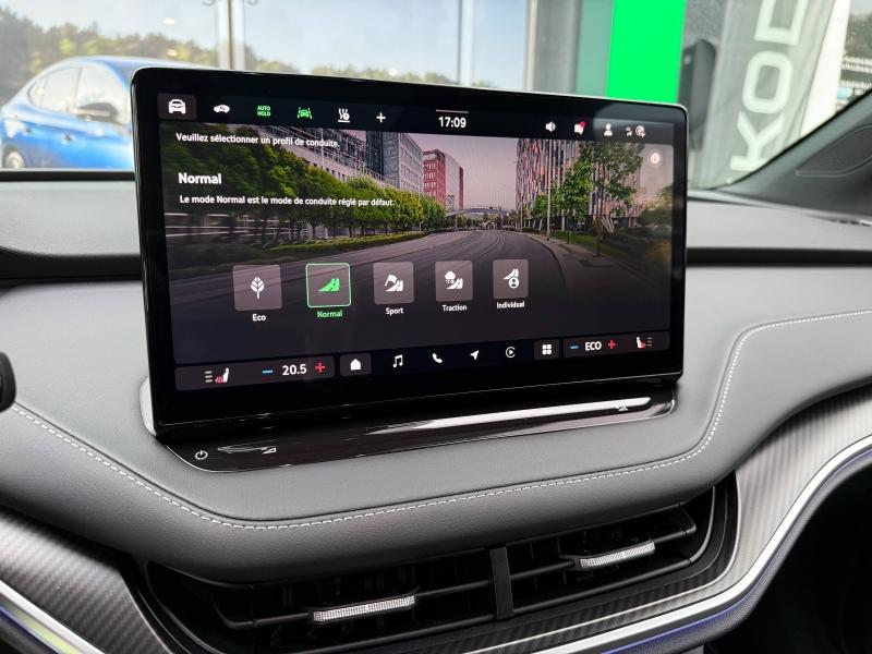 Voitures occasions ŠKODA ENYAQ Sportline Mougins