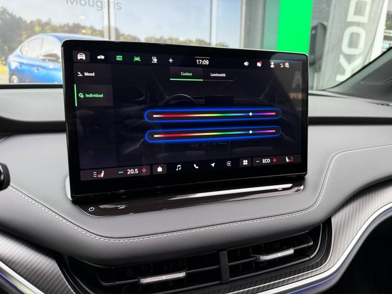 Voitures occasions ŠKODA ENYAQ Sportline Mougins