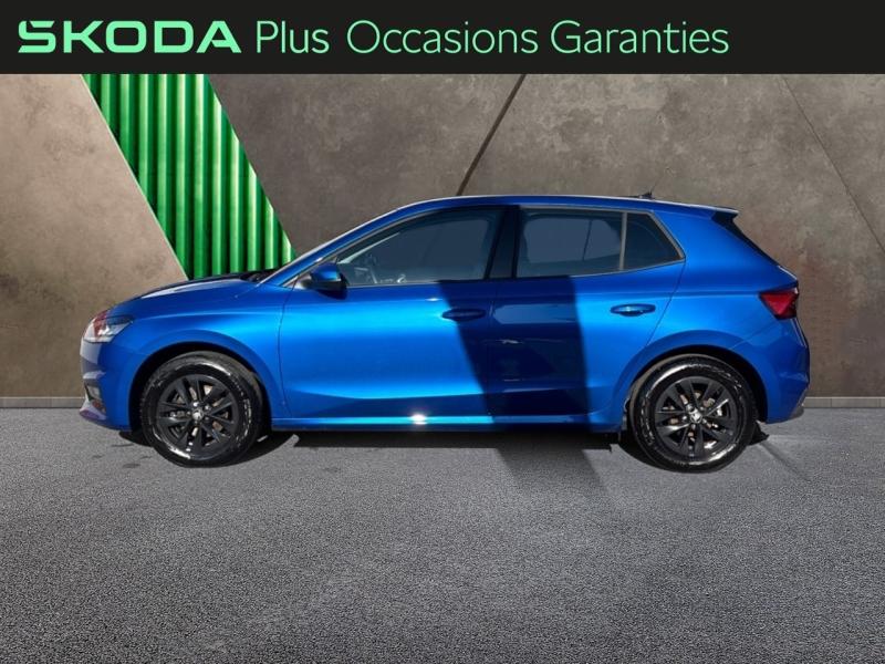 Voitures occasions ŠKODA FABIA Selection Mougins