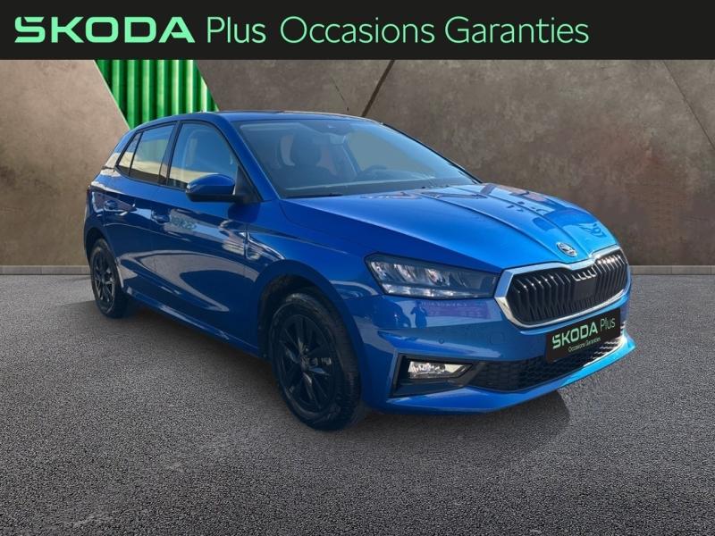 Voitures occasions ŠKODA FABIA Selection Mougins