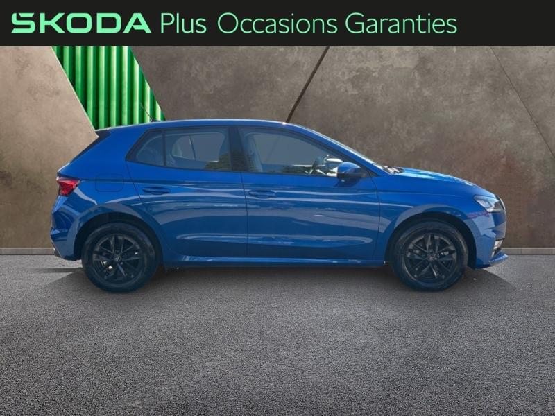 Voitures occasions ŠKODA FABIA Selection Mougins