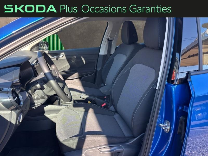 Voitures occasions ŠKODA FABIA Selection Mougins
