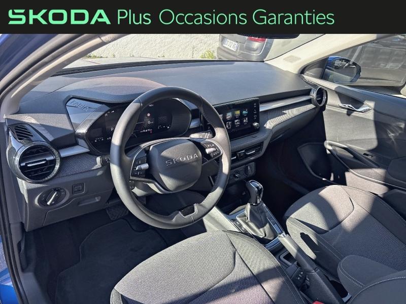 Voitures occasions ŠKODA FABIA Selection Mougins