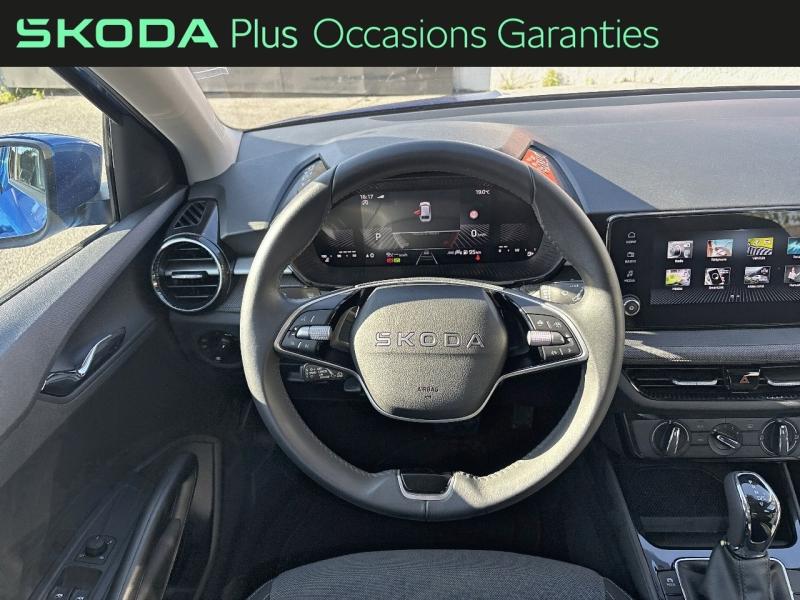 Voitures occasions ŠKODA FABIA Selection Mougins