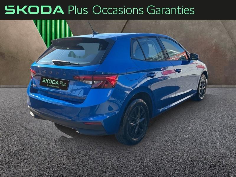 Voitures occasions ŠKODA FABIA Selection Mougins