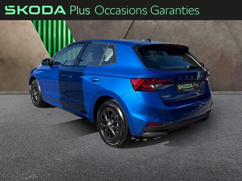 Voitures occasions ŠKODA FABIA Selection Mougins