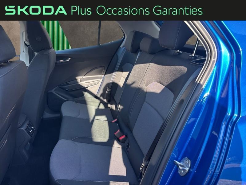 Voitures occasions ŠKODA FABIA Selection Mougins