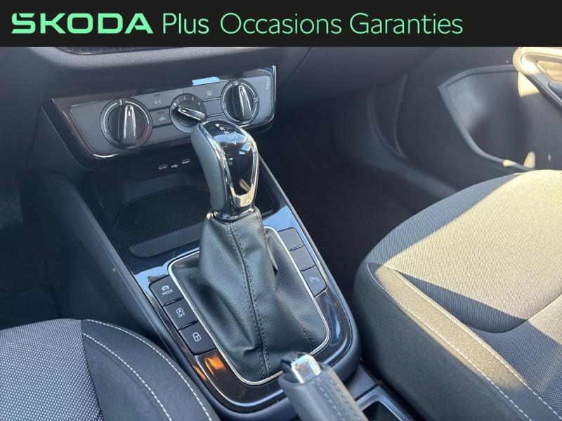 Voitures occasions ŠKODA FABIA Selection Mougins