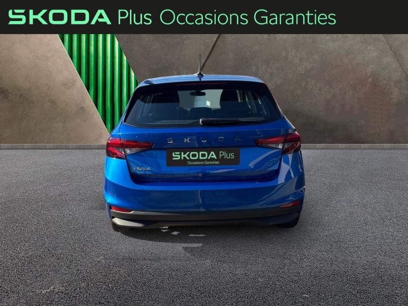 Voitures occasions ŠKODA FABIA Selection Mougins