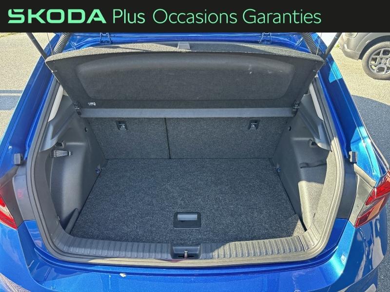 Voitures occasions ŠKODA FABIA Selection Mougins