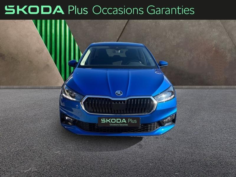 Voitures occasions ŠKODA FABIA Selection Mougins