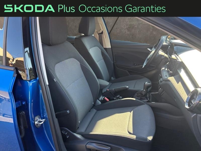 Voitures occasions ŠKODA FABIA Selection Mougins