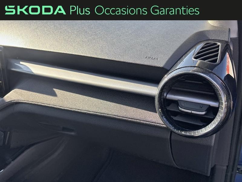 Voitures occasions ŠKODA FABIA Selection Mougins