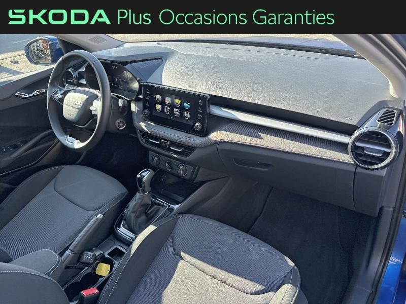 Voitures occasions ŠKODA FABIA Selection Mougins