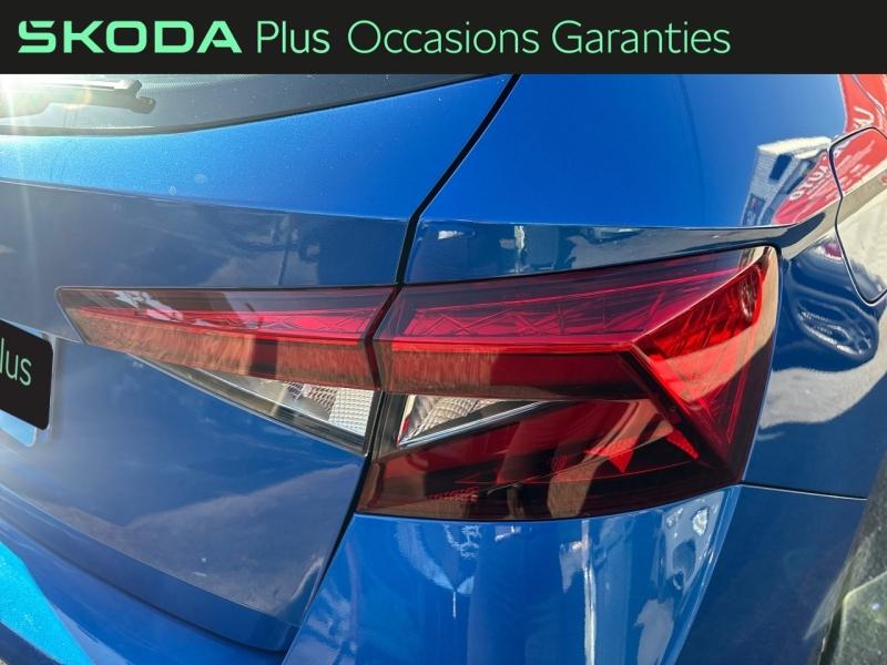 Voitures occasions ŠKODA FABIA Selection Mougins