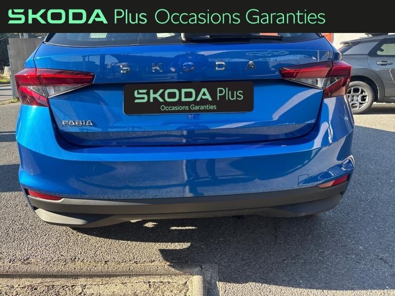 Voitures occasions ŠKODA FABIA Selection Mougins