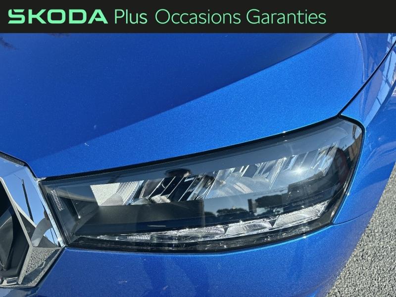 Voitures occasions ŠKODA FABIA Selection Mougins