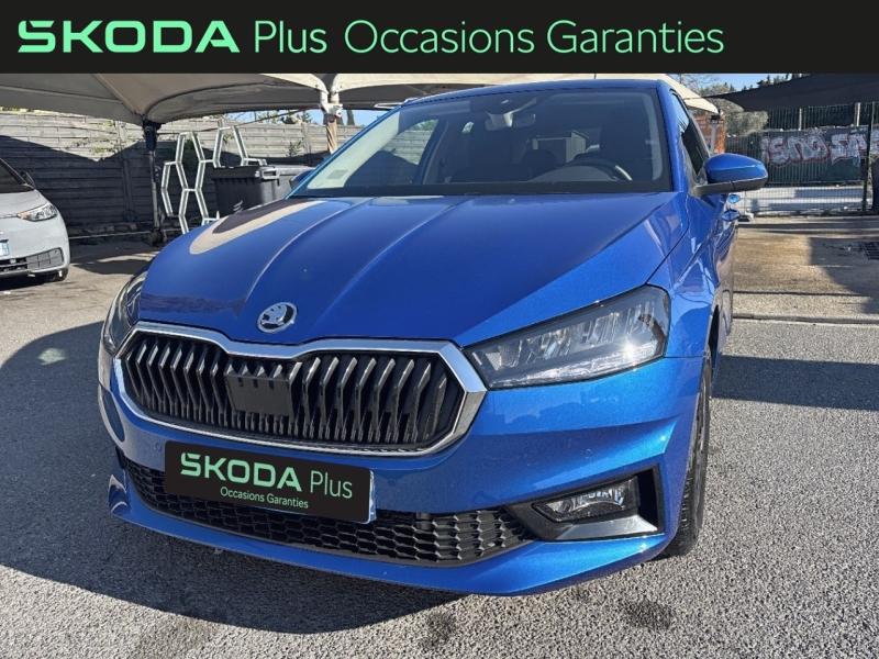 Voitures occasions ŠKODA FABIA Selection Mougins