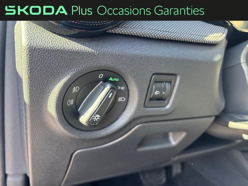 Voitures occasions ŠKODA FABIA Selection Mougins