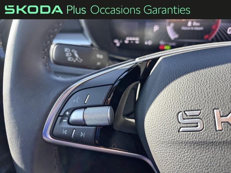 Voitures occasions ŠKODA FABIA Selection Mougins