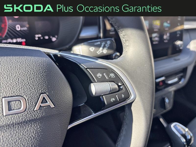 Voitures occasions ŠKODA FABIA Selection Mougins