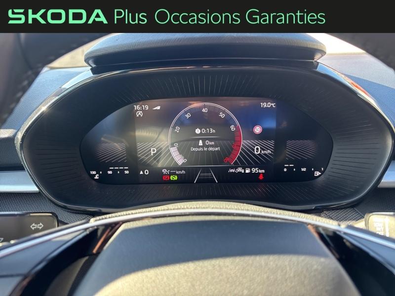 Voitures occasions ŠKODA FABIA Selection Mougins