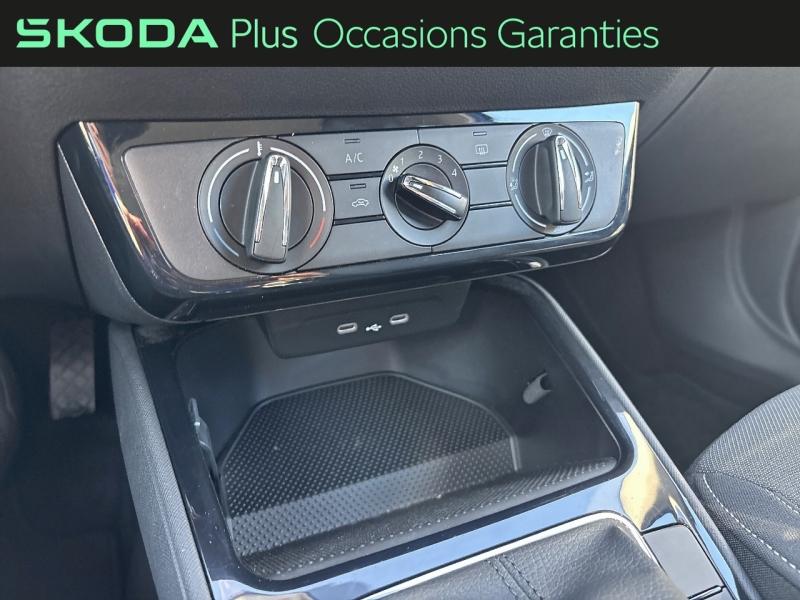 Voitures occasions ŠKODA FABIA Selection Mougins