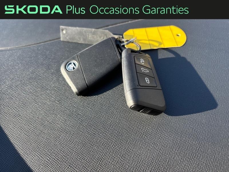 Voitures occasions ŠKODA FABIA Selection Mougins