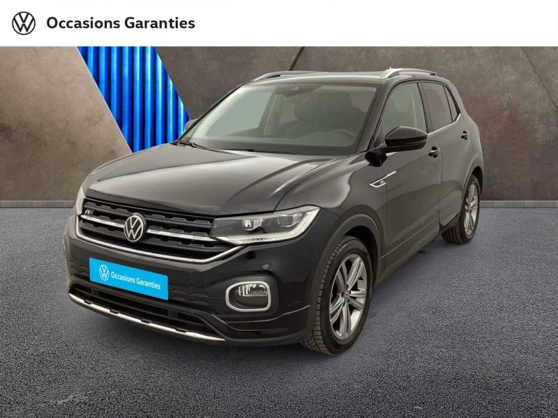 Voitures occasions VOLKSWAGEN T-CROSS R-Line Mougins