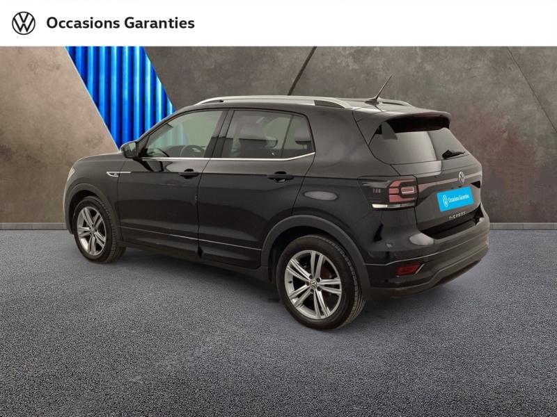 Voitures occasions VOLKSWAGEN T-CROSS R-Line Mougins