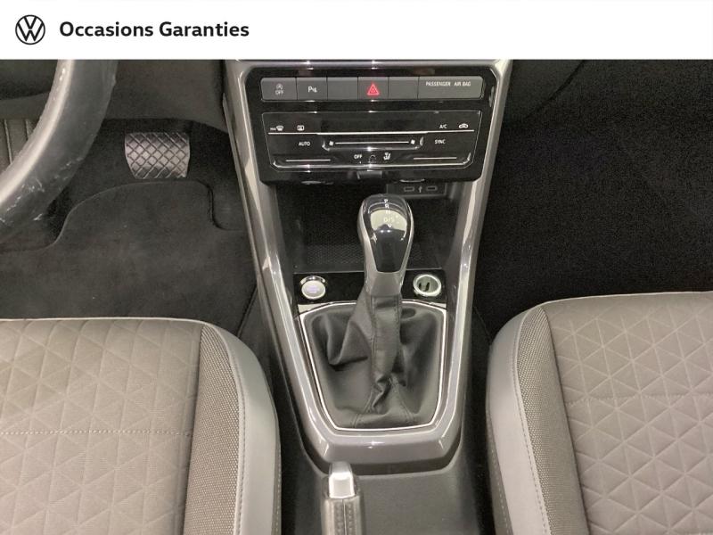 Voitures occasions VOLKSWAGEN T-CROSS R-Line Mougins
